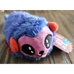 New Bark Box Mora Mora Mouse Lemur Dog Toy XS/S 0-20 Pounds